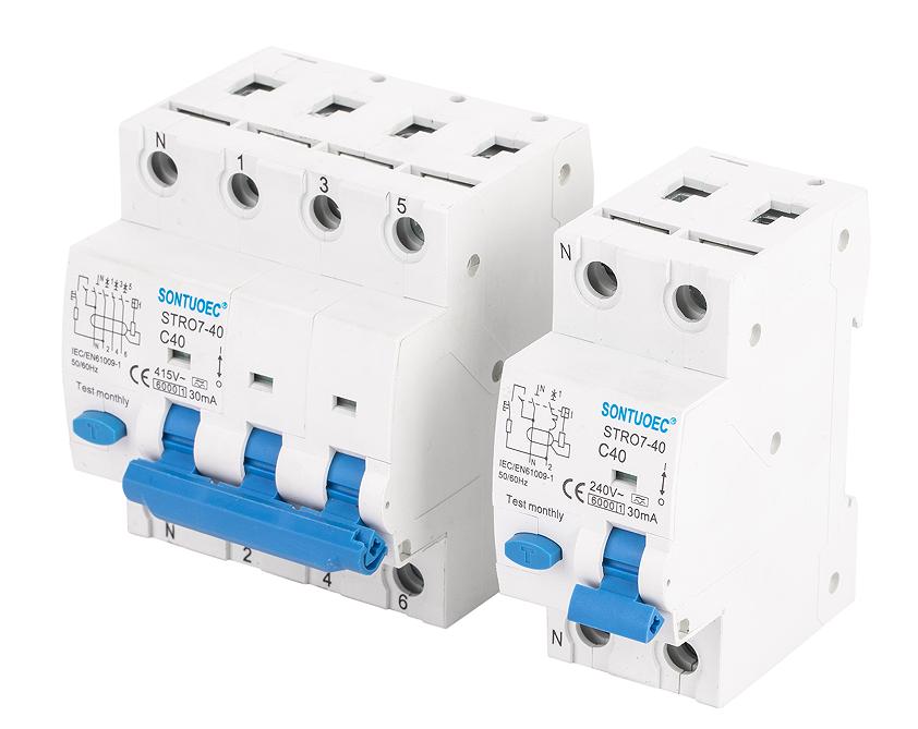 RCBO ជំនាន់ចុងក្រោយនៃកំណែរបស់ CEB, CB, វិញ្ញាបនប័ត្រ SAA (2024)
