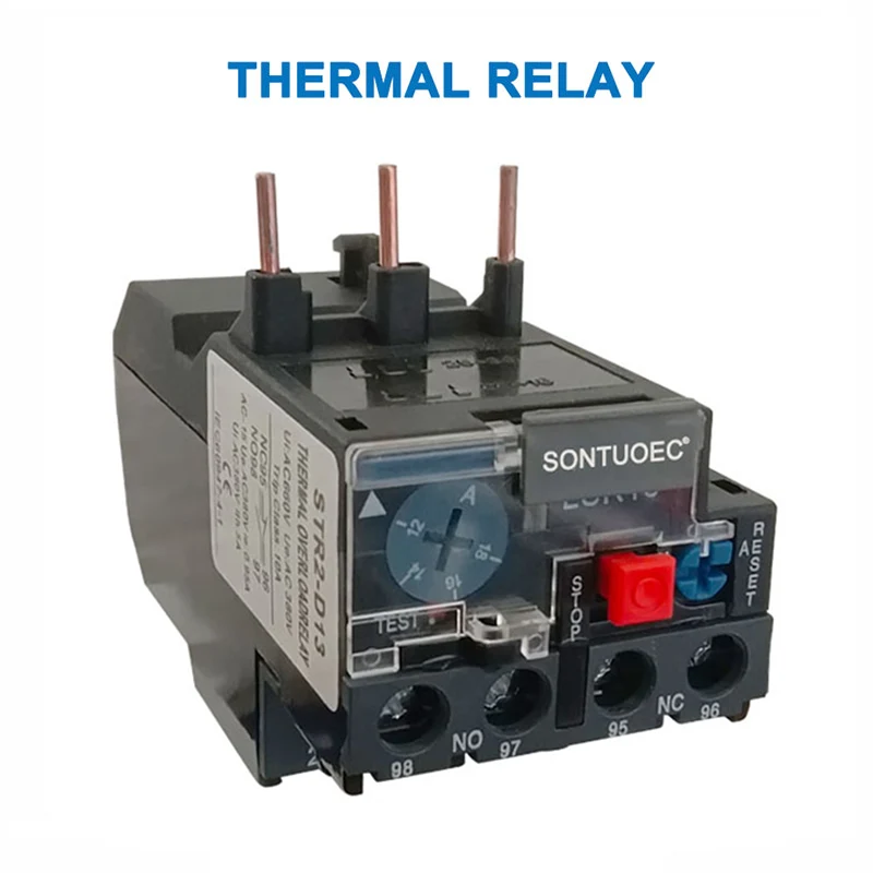 ហេតុអ្វីបានជា ROST2-D13 Rederal Relay ចាំបាច់សម្រាប់ការការពារម៉ូទ័រដែលអាចទុកចិត្តបាន?