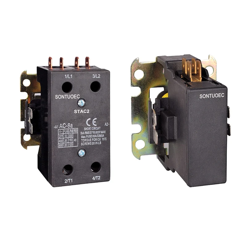 តើ Contactor ម៉ាស៊ីនត្រជាក់របស់អ្នកសាកសមនឹងម៉ាស៊ីនត្រជាក់ Hermetic ដែរឬទេ?