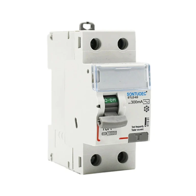 ប្រភេទ 2p 63 អា / 30mA RCD AC