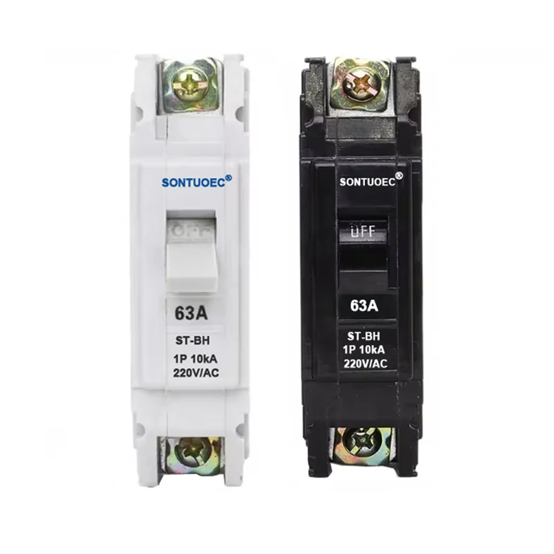 សមត្ថភាពបំបែកខ្ពស់ MCB 10ka