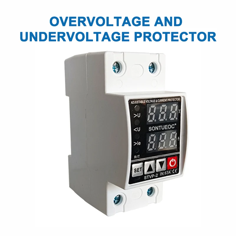 អ្នកការពារ Overvoltage និង Undvoltage