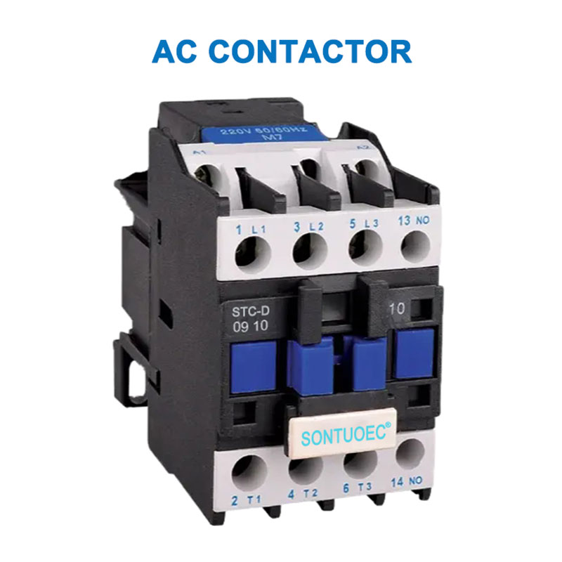 ឧបករណ៍ទំនាក់ទំនង STC-D AC