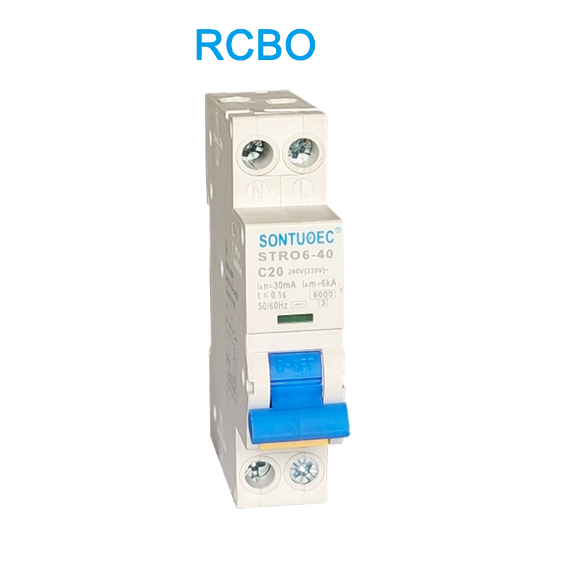 Stro6-40 Breaker Breaker Breaker ប្រភេទ Rin Rin Runt RCUBO