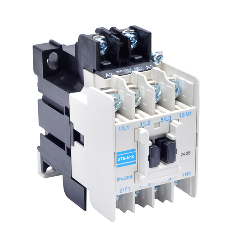 STS-N95 ស៊េរី AC Guideor 220V, 380v 3psonon